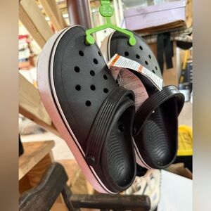 CROCS Women's NWT